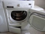 front suszarki bębnowej agd, suszarka Electrolux klasa elektryczna b