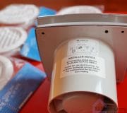 wentylator łazienkowy ventus z czujnikiem wilgotności