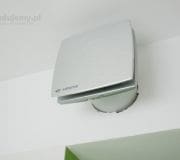 mechaniczna wentylacja w łazience ventus