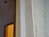 szpalety z płyt kartonowo-gipsowych