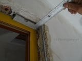 wykończenie ościeżnic po montażu drzwi wewnętrznych