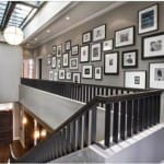 galeria zdjęć w holu