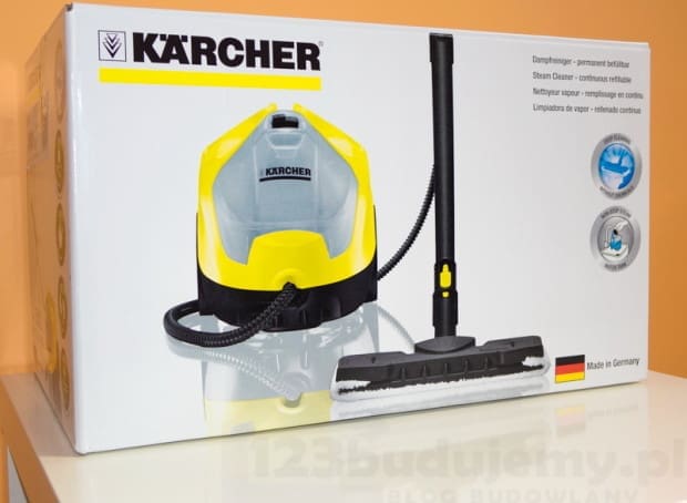 jaka parownica karchera