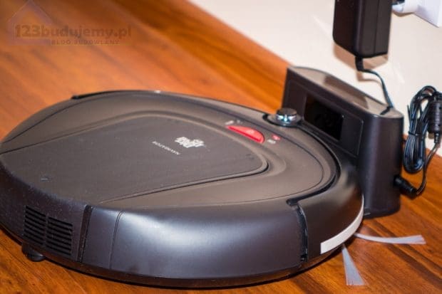 ładowanie Navigator M608