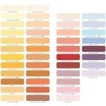 dulux paleta barw
