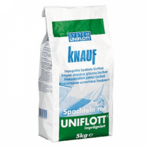 knauf uniflott  impregnowany
