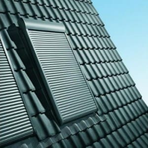 rolety na okna dachowe