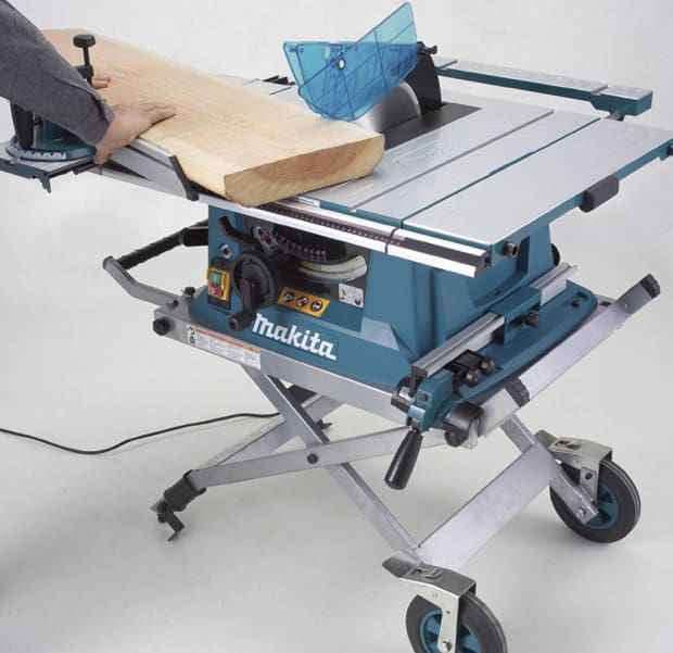 piła pilarka stołowa makita mlt 100
