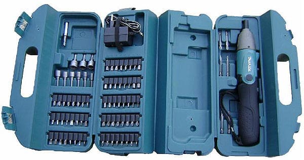 zestaw makita bity wkrętarka 6723 dw