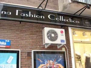 klimatyzator do domu