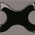 Colour Connection grey-black inserto A 20x20