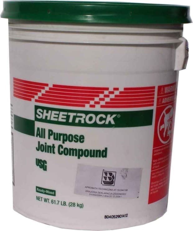 masa szpachlowa sheetrock