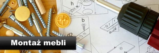 Montaz-mebli-skrecanie mebli