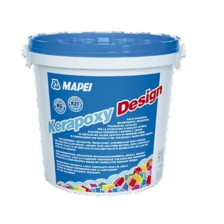 Fuga Mapei Kerapoxy Design Ice White 710 3kg
