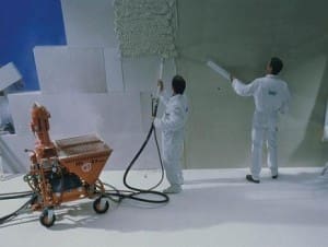 tynk maszynowy tynki maszynowe