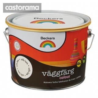 backers vaggfarg-colour-caffe-latte-25-l