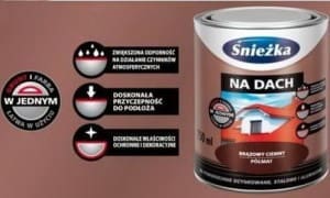 sniezka na dach
