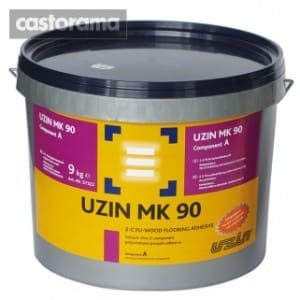 klej do parkietu uzin mk 90 opinie