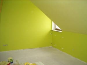 jak wygląda na ścianie