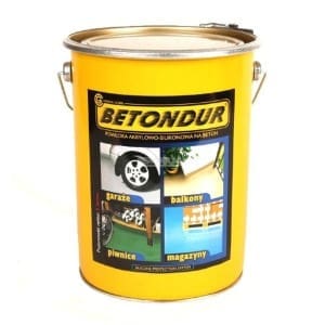 berondur beton posadzka farba na beton