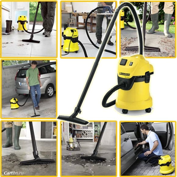 karcher odkurzacz 3500 opinie cena