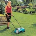 elektryczny aerator GARDENA opinie