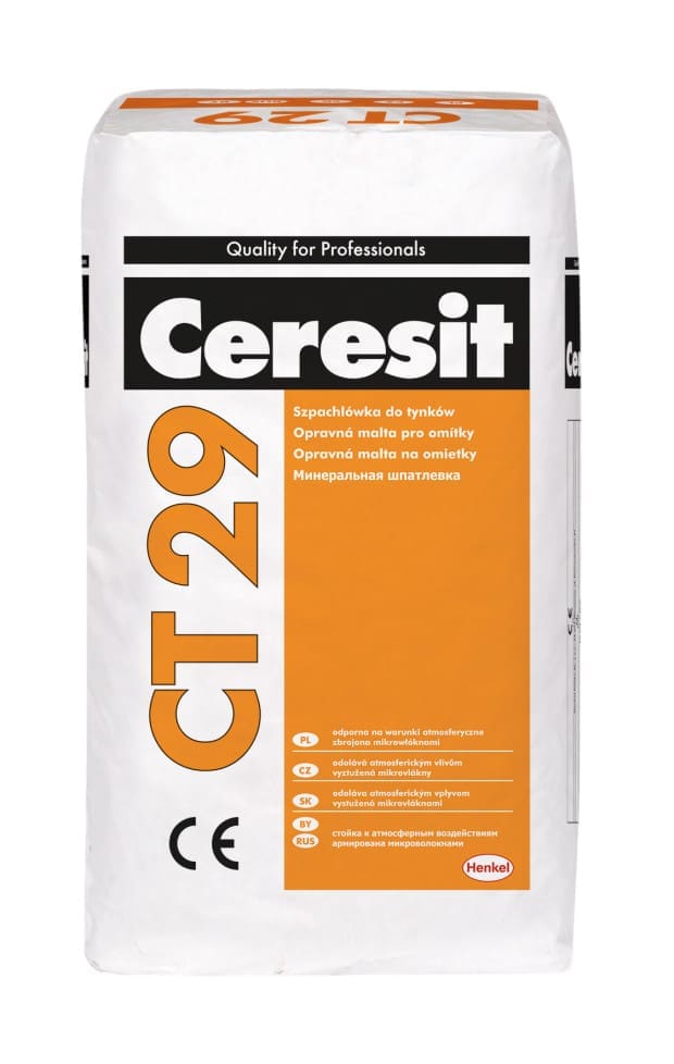 Ceresit CT29 opinie