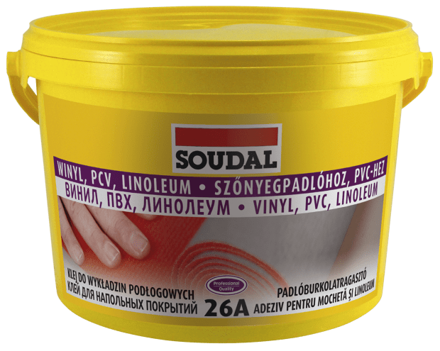 soudal 26a klej do wykładzin i dywanów opinie
