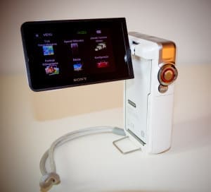 wodoodporna hdr-gw66ve