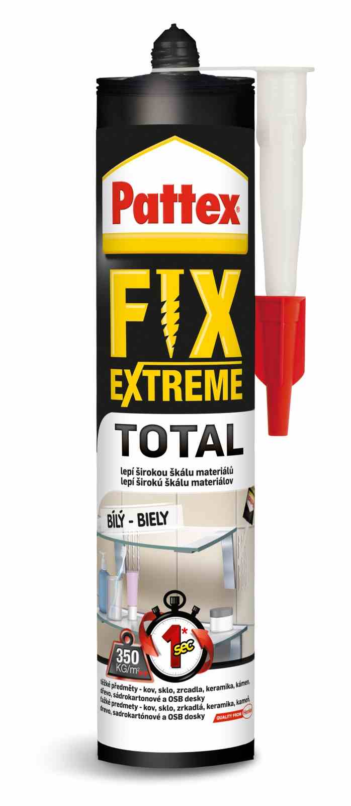 Klej Pattex FIX Extreme Total