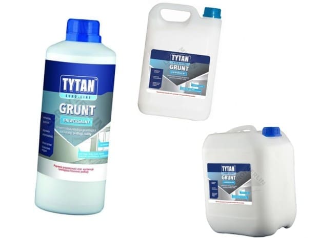 tytan grunt euro-line opinie