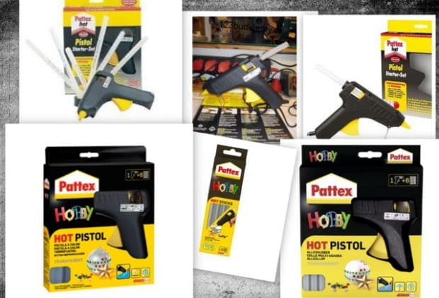 Pattex Hobby Hot Pistol opinie