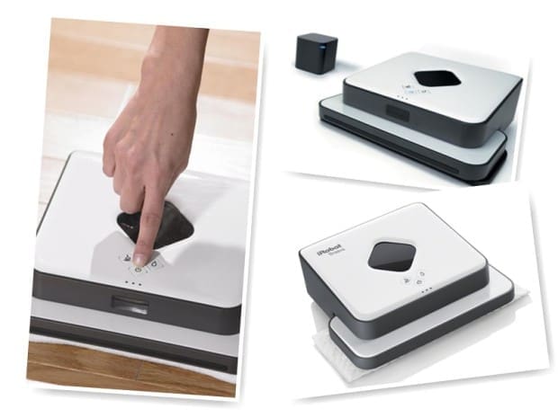 irobot braava 320 mop sprzatający