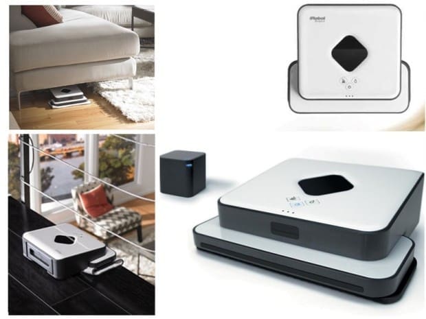 irobot braava 320 opinie