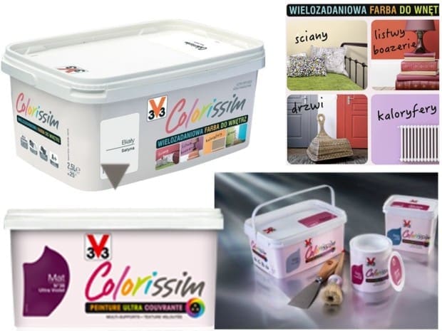 farba COLORISSIM