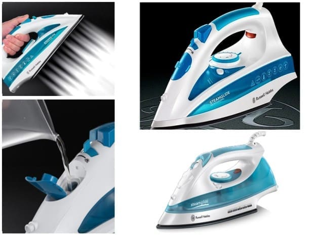 RUSSELL HOBBS Steam Glide opinie