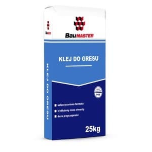 Baumaster C1TE klej do gresu