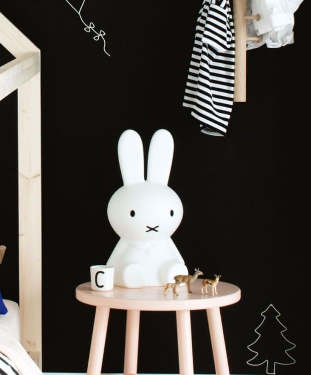 lampa miffy do pokoju dziecka