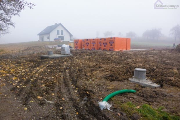 dostawca bloczków z betonu komorkowego