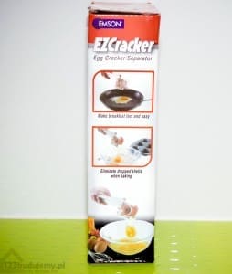 eggs cracker