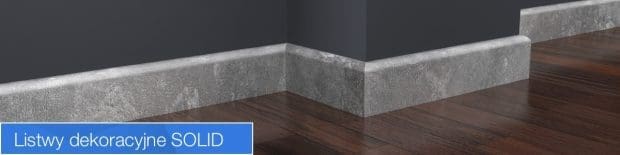 listwa foliowana solid