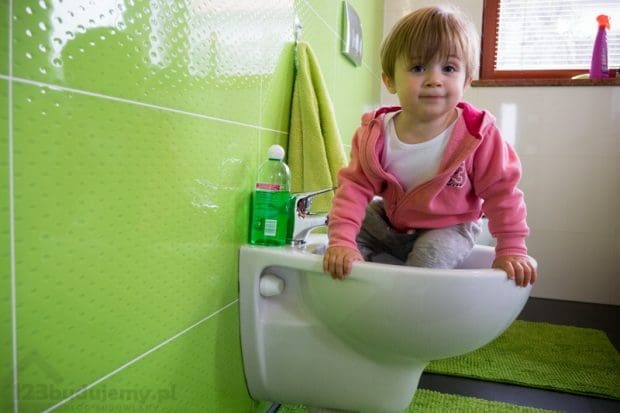 montaż bidetu krok po kroku