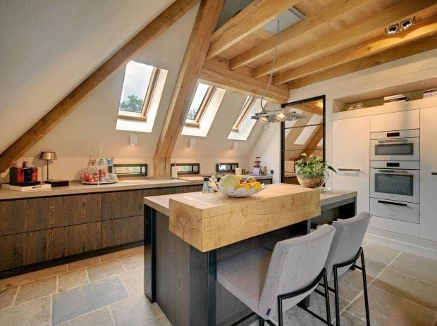 jak urządzić poddasze