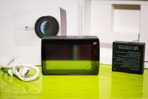 kamera sportowa xiaomi