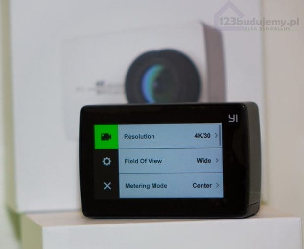 xiaomi yi2 4k recenzja
