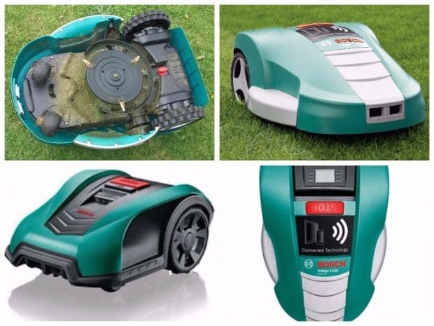 bosch robot kosiarka