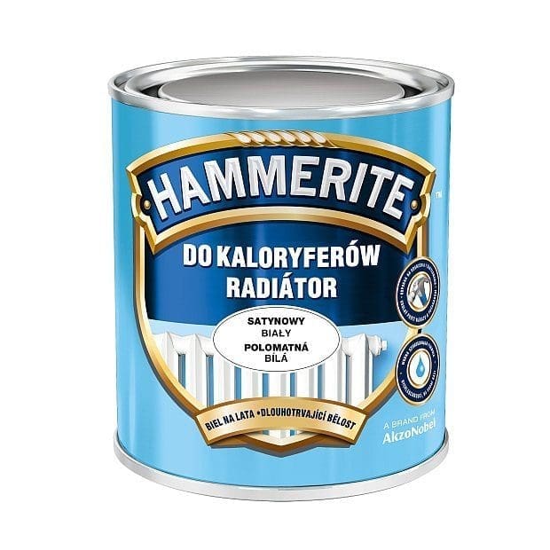 czym pomalować kaloryfer 