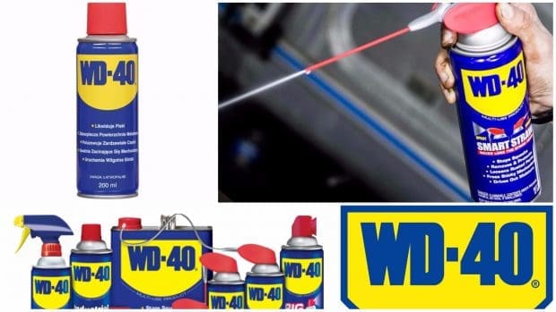 wd 40 cena
