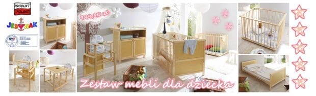 mebelki do pokoju dziecka