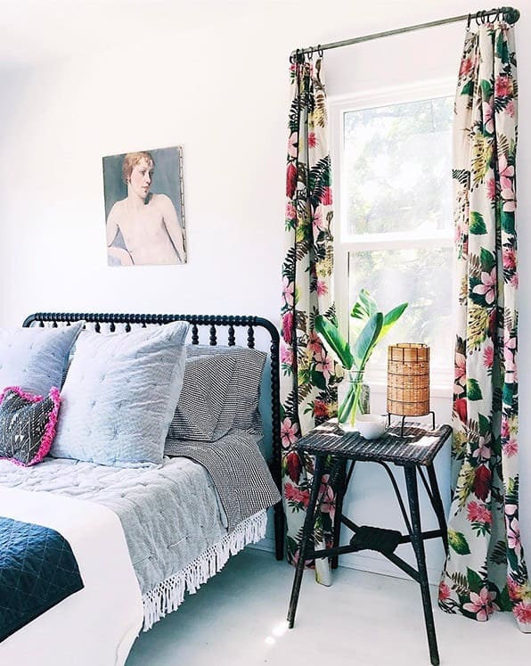 wiosenne tekstylia do okien